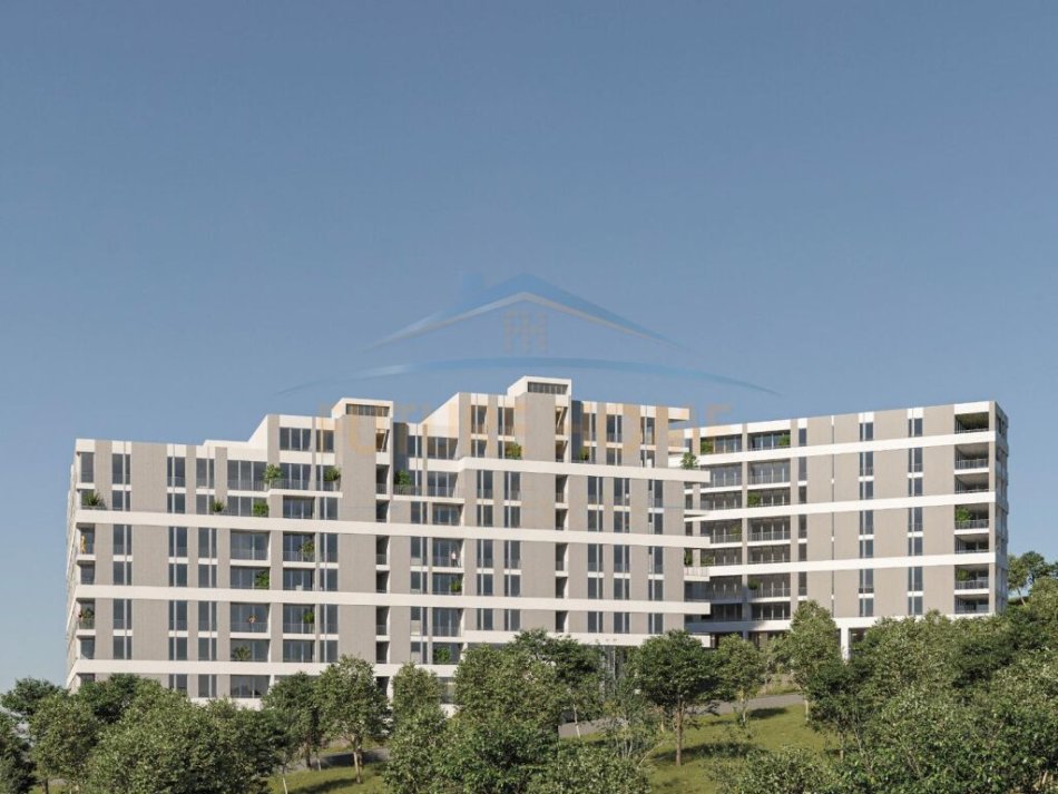 Tirane, shitet apartament Kati 6, 80 m² 78.804 € (PASKUQAN)