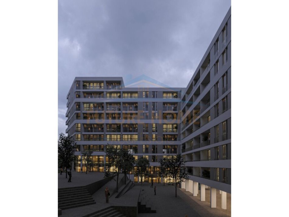 Tirane, shitet apartament Kati 6, 80 m² 78.804 € (PASKUQAN)