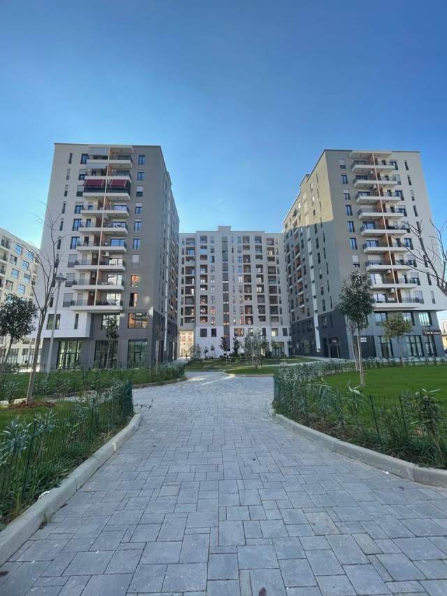 Tirane, shitet apartament 2+1+A+BLK Kati 2, 155.000  (OXHAKU)