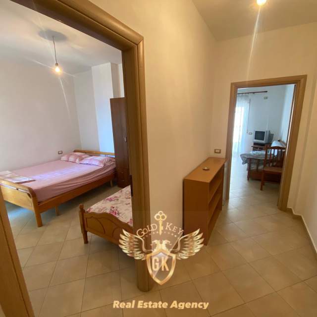 Durres, jap me qera apartament 1+1+A+BLK Kati 3, 75 m² 300 Euro (🏡Lagja 13,Plazh Durres)