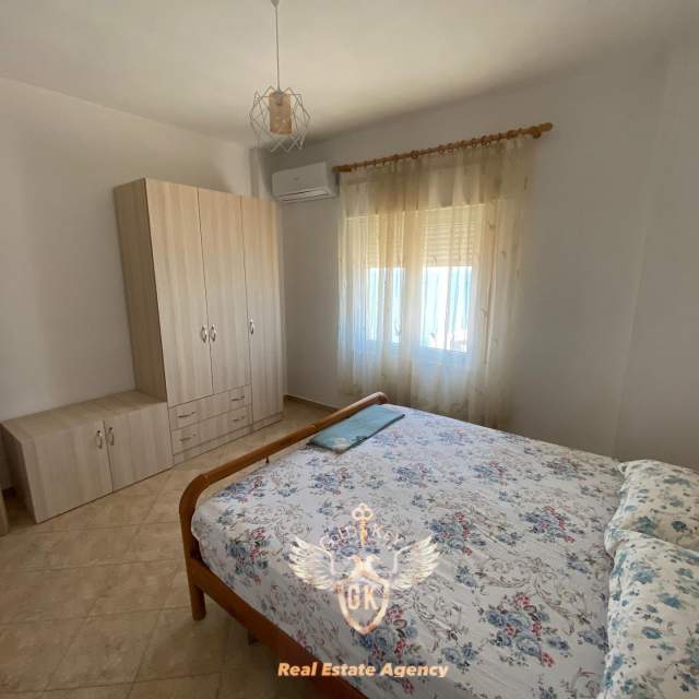 Durres, jepet me qera apartament 1+1+BLK Kati 3, 60 m² 300 Euro (🏡Lagja 13,Plazh Durres)
