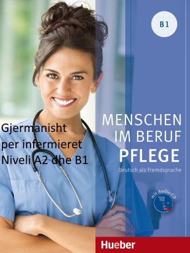 GJERMANISHT per infermier dhe mjek/Deutsche Zertifikat/ DAF/TELC/DSH