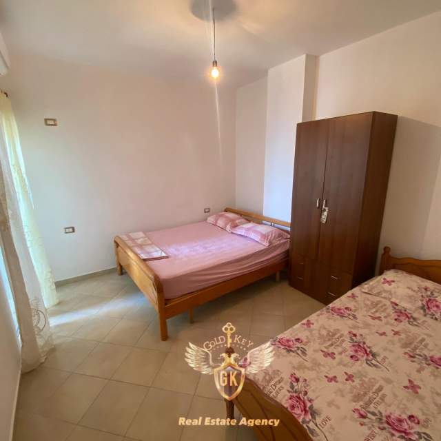 Durres, jap me qera apartament 1+1+A+BLK Kati 3, 75 m² 300 Euro (🏡Lagja 13,Plazh Durres)