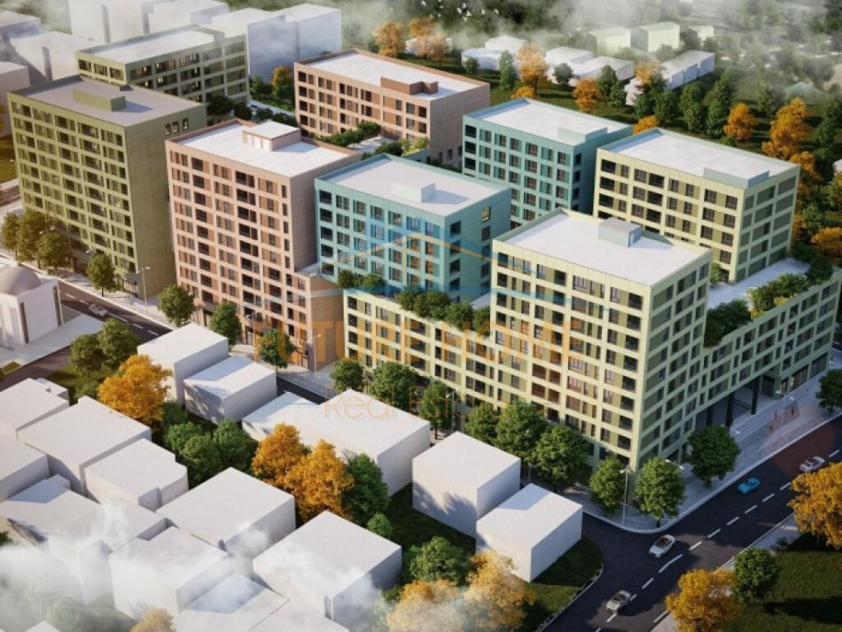 Tirane, shitet apartament 1+1+Aneks+Ballkon Kati 1, 62 m² 92.000 € (PORCELAN)