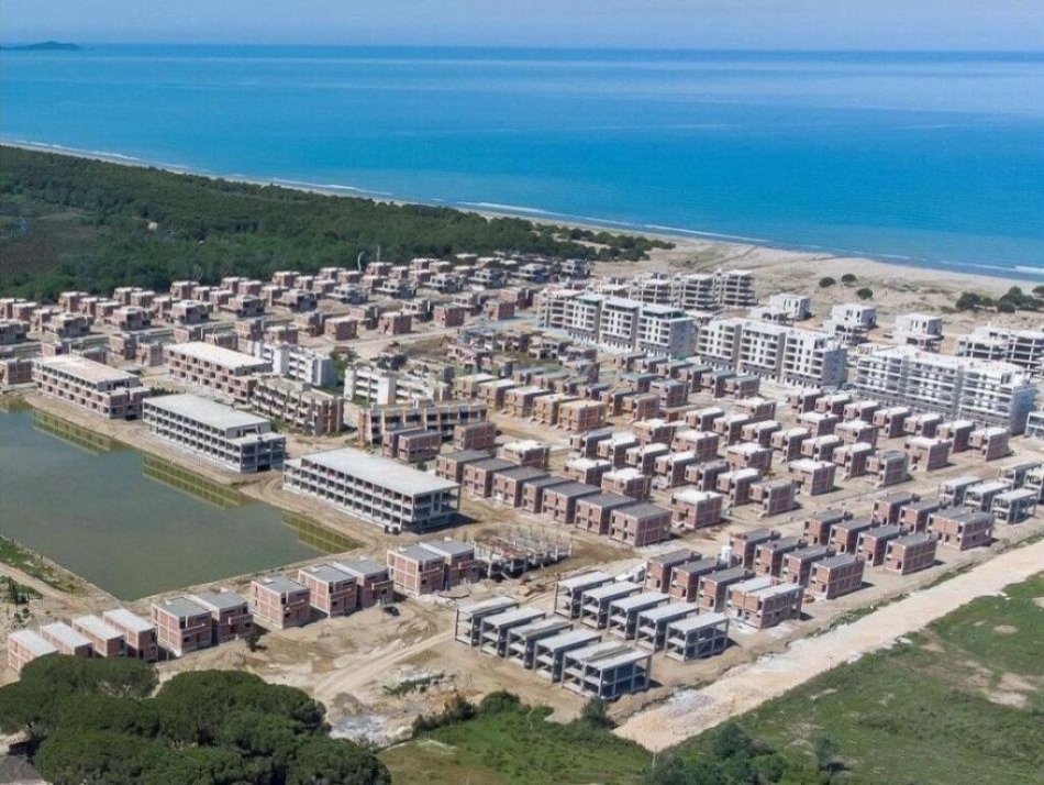 Durres, shitet apartament 1+1+Ballkon Kati 1, 70 m² 139.101 € (Gjiri i Lalezit)