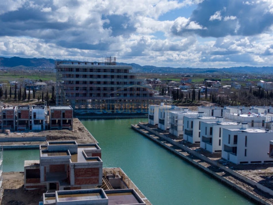 Gjiri Lalezit | Hamallaj, shitet apartament 1+1 Kati 1, 70 m² 139.000 € (Gjiri i Lalezit)
