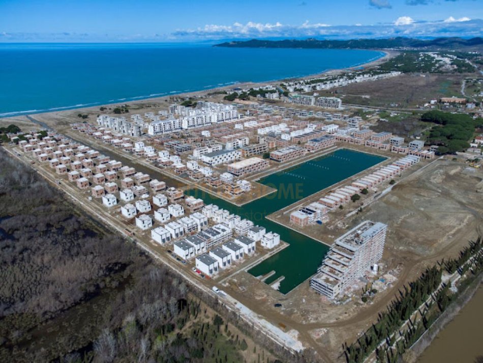 Durres, shitet apartament 1+1+Aneks+Ballkon Kati 0, 72 m² 193.770 € 