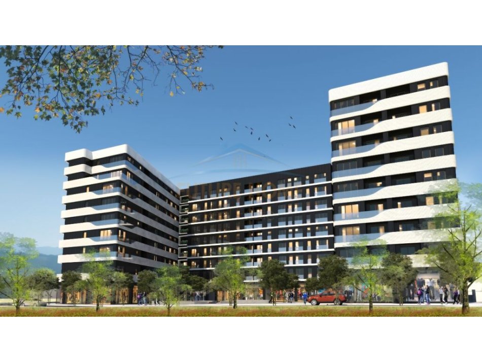 Tirane, shes apartament 2+1+Aneks+Ballkon Kati 3, 112 m² 169.500 € (DON BOSKO)