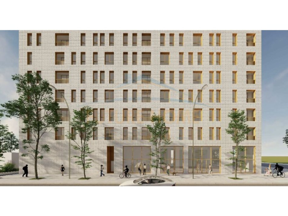 Tirane, shitet apartament 1+1 Kati 1, 66 m² 92.200 € (unaza e re)