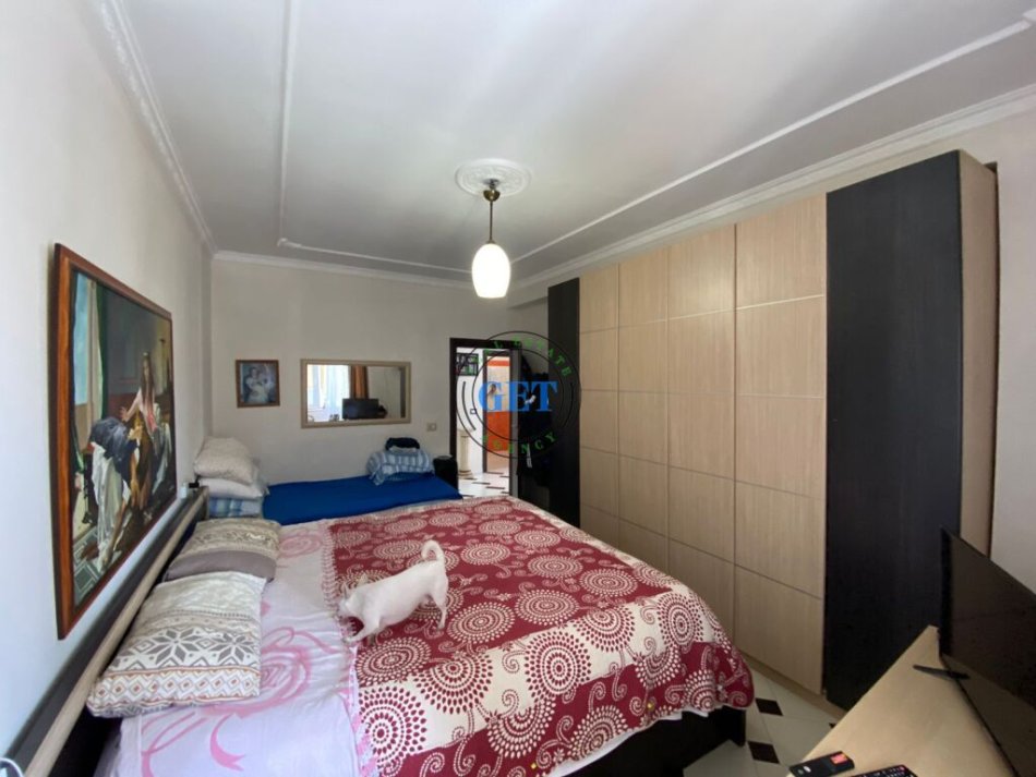 Durres, shitet apartament 3+1+Ballkon, Kati 6, 128 m² 155,000 € (Pallati i Sportit)