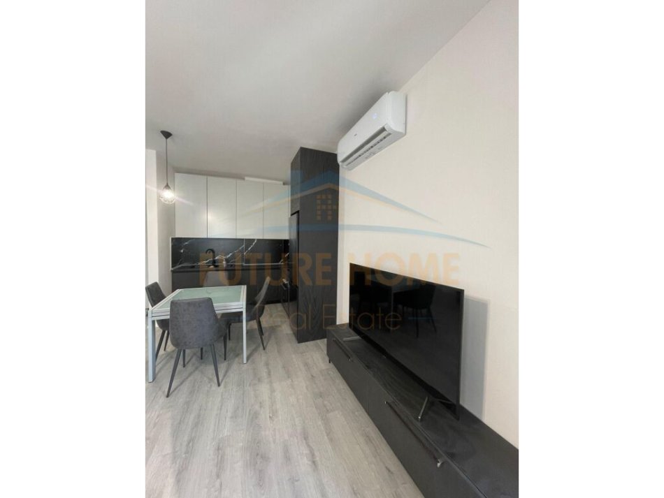 Tirane, jepet me qera apartament 1+1+Ballkon Kati 5, 60 m² 550 € (Jordan Misja)