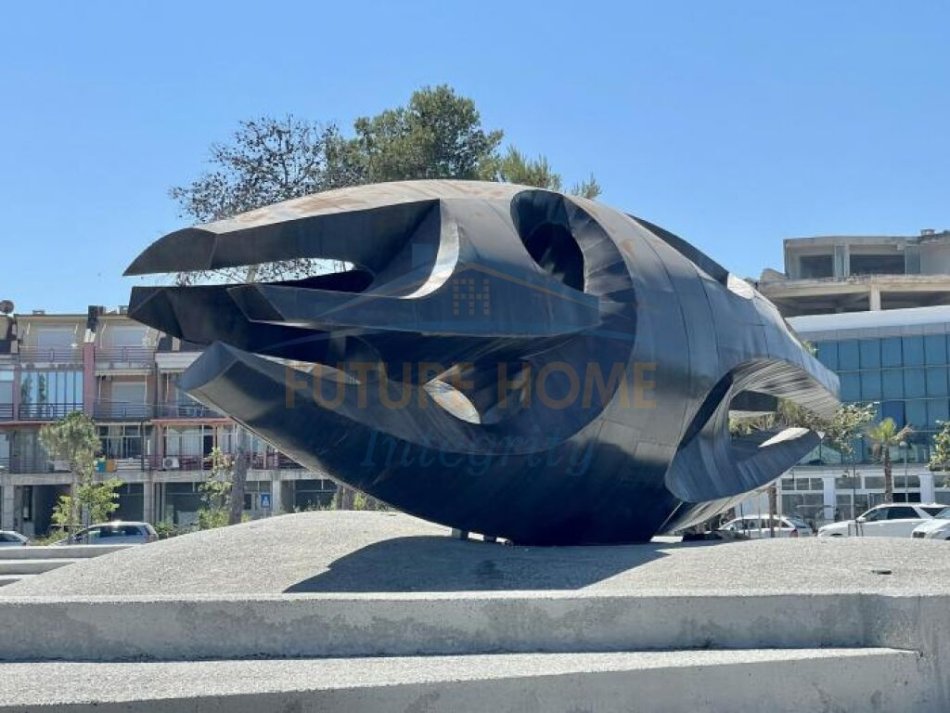 Golem, shitet apartament 1+1 Kati 2, 32 m² 58.000 € (Golem)