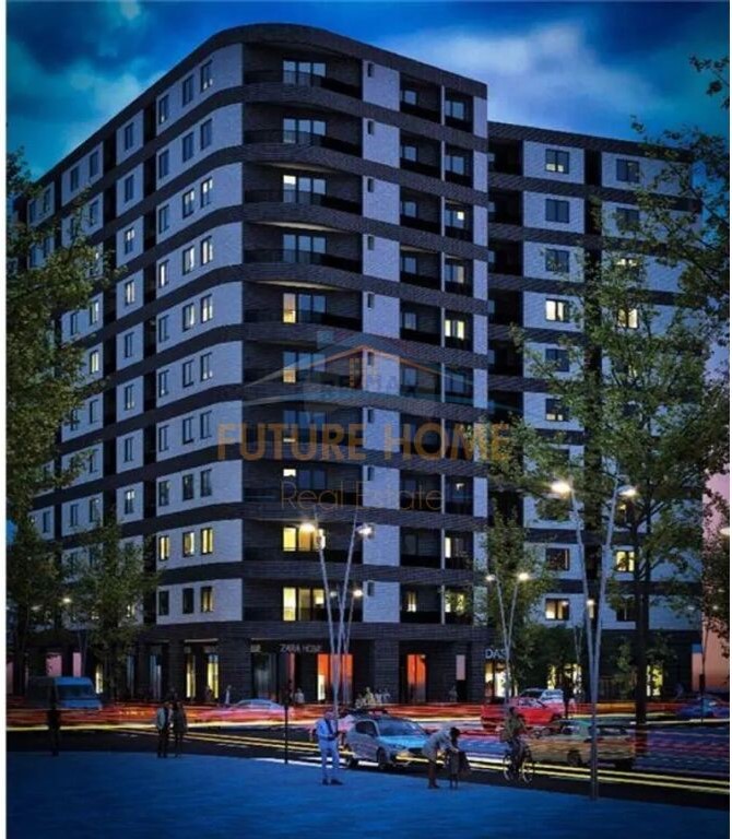 Tirane, shitet apartament Kati 4, 113.550 € 