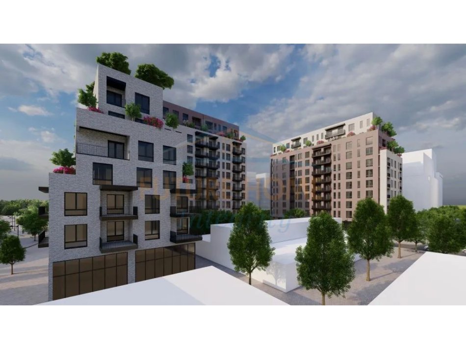 Tirane, shitet apartament 2+1 Kati 7, 131 m² 184.000 € (Rruga Dritan Hoxha)