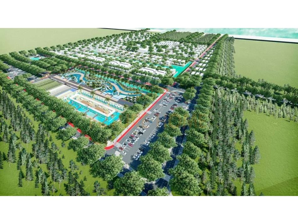 Turquoise Marina, Hamallaj, Shitet Vile 850.000 €