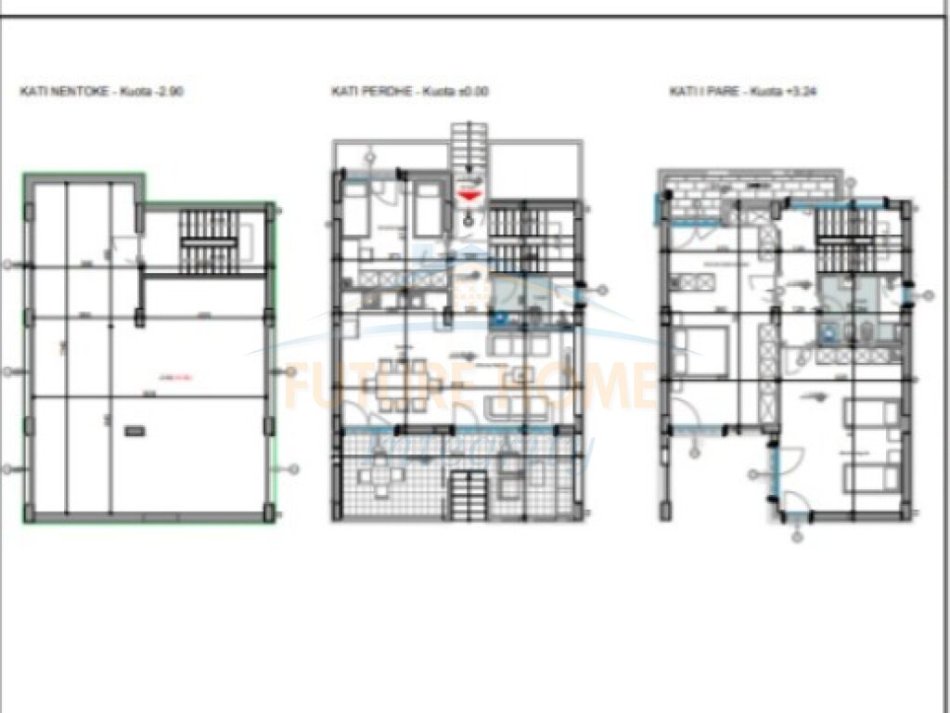 Turquoise Marina, Hamallaj, Shitet Vile 850.000 €