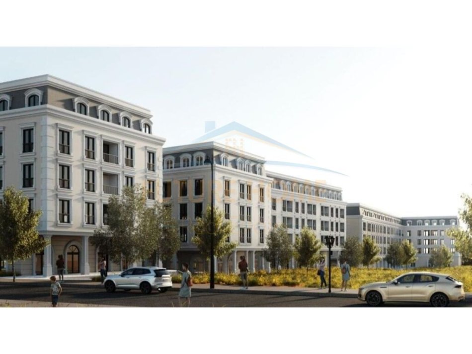 Tirane, shitet apartament 2+1+Ballkon Kati 2, 107 m² 159.000 € (SAUK)