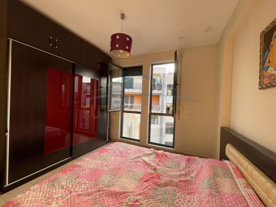 Tirane, shitet apartament 1+1 Kati 8, 60 m² 80.000 € (Fresk, Tiranë)