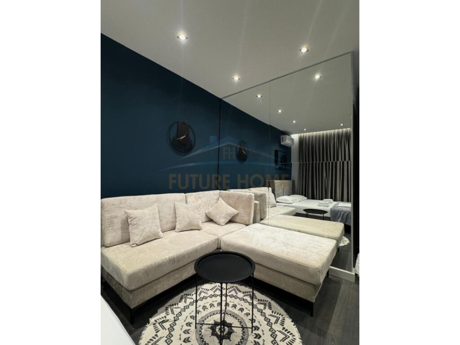 Tirane, shitet apartament 1+1 Kati 2, 50 m² 178.000 € (Pallatet Agimi)