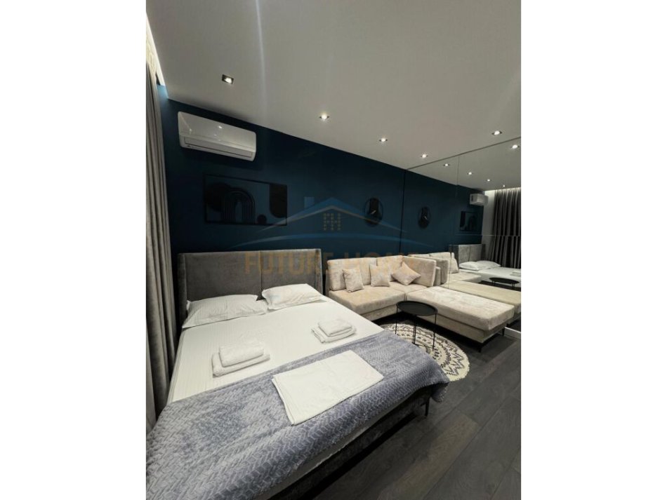 Tirane, shitet apartament 1+1 Kati 2, 50 m² 178.000 € (Pallatet Agimi)