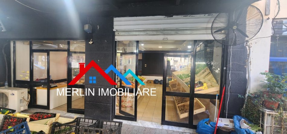Tirane, shitet ambjent biznesi , , 65 m² 200,000 € (Bilal Golemi)