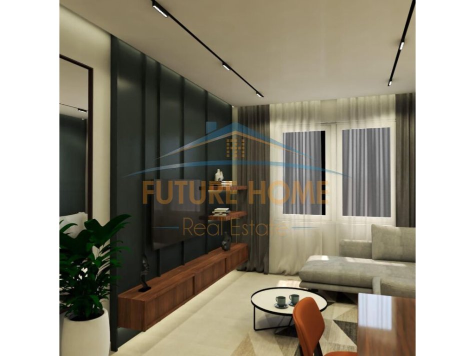 Durres, jepet me qera apartament 1+1+Ballkon Kati 4, 59 m² 550 € (GOLEM)