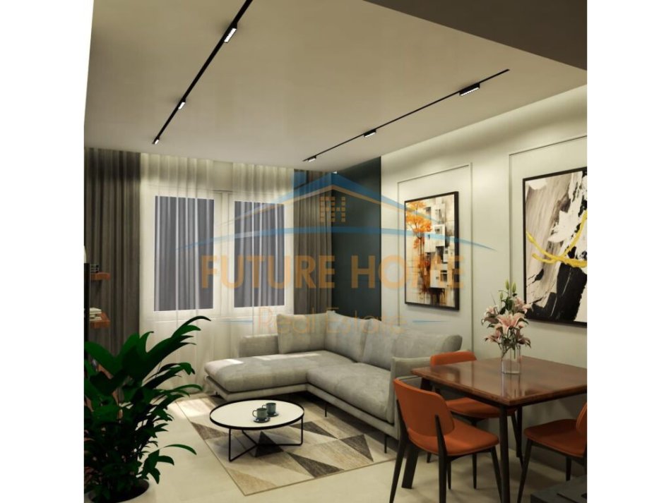 Durres, jepet me qera apartament 1+1+Ballkon Kati 4, 59 m² 550 € (GOLEM)