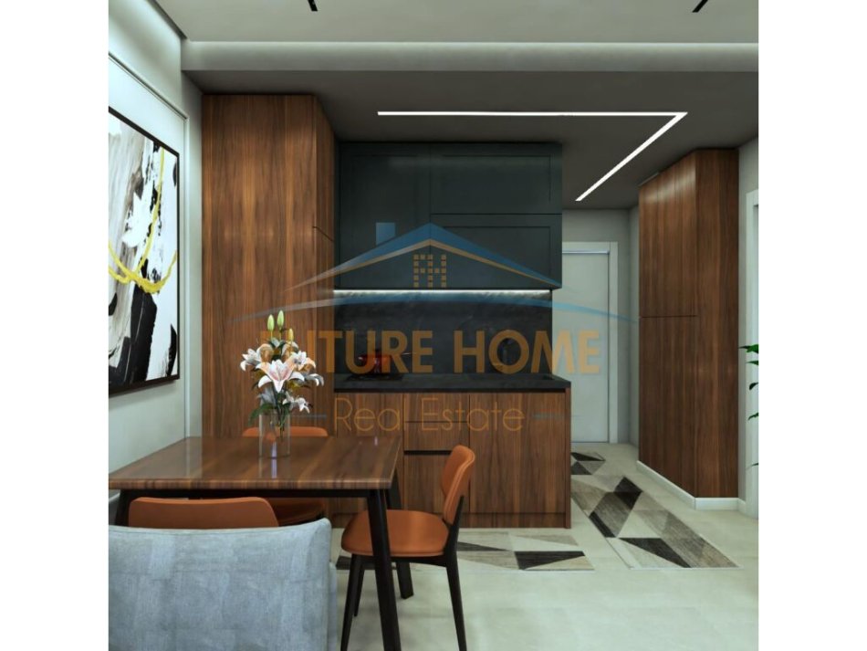Durres, jepet me qera apartament 1+1+Ballkon Kati 4, 59 m² 550 € (GOLEM)