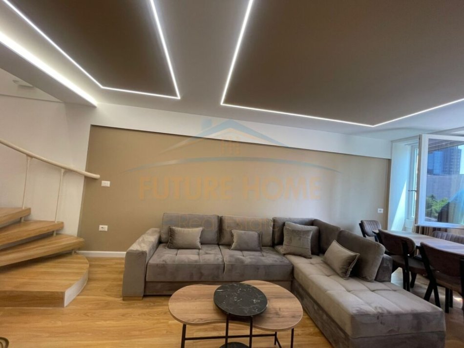 Tirane, jepet me qera apartament 2+1 Kati 3, 110 m² 1.500 € (Qender)