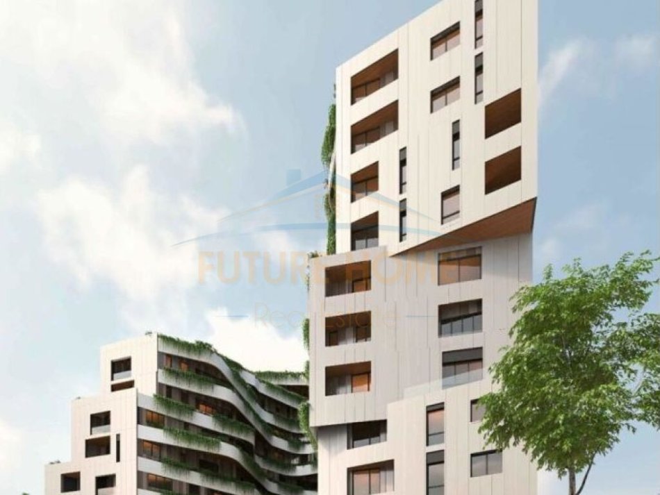 Tirane, shitet 2+1+Ballkon Kati 6, 98 m² 245.600 € (Bulevardi Gjergj Fishta)