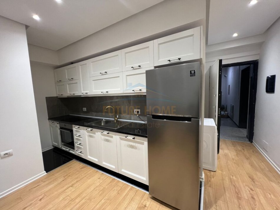 Shqiperi, jepet me qera apartament 1+1 Kati 4, 80 m² 700 € (Rruga e Dibrës Tiranë)