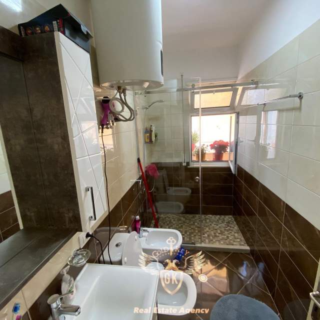 Durres, shes apartament 1+1+BLK Kati 3, 57.000 Euro