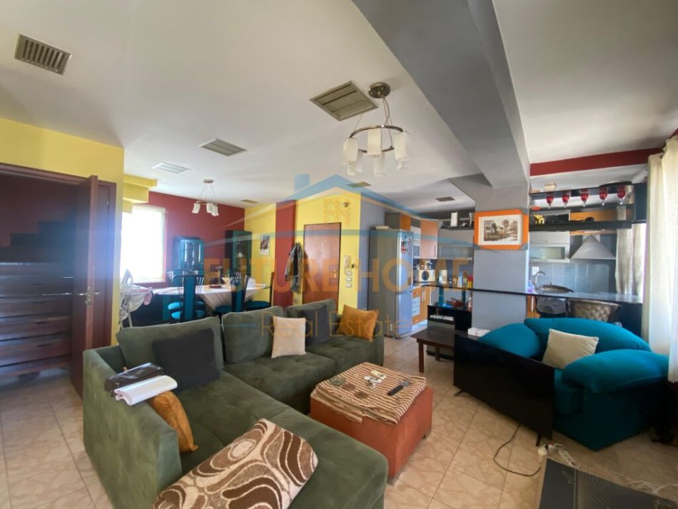 Tirane, shes apartament duplex 4+1+Ballkon Kati 4, 220 m² 282.000 € (Rezidenca Kodra e Diellit 1)