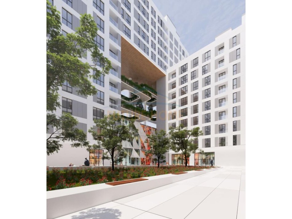 Tirane, shitet apartament 2+1 Kati 7, 112 m² 157.000 € (Bulevardi i Ri)