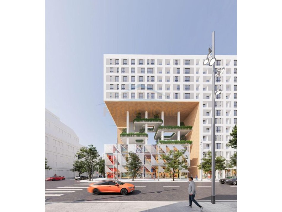 Tirane, shitet apartament 2+1 Kati 7, 112 m² 157.000 € (Bulevardi i Ri)