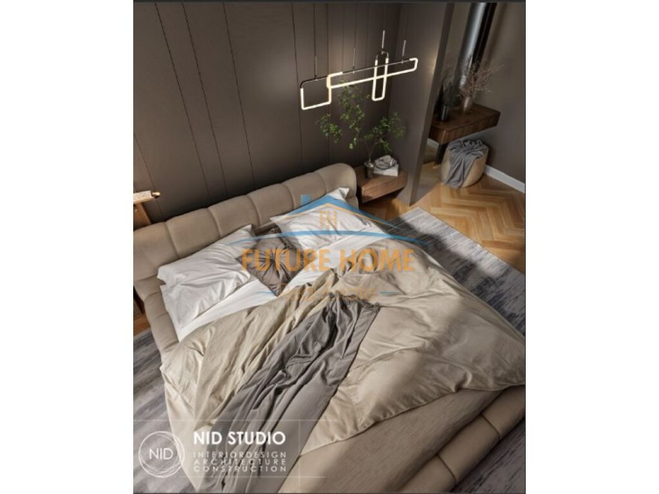 Tirane, shitet apartament 3+1+Ballkon Kati 4, 121 m² 221.000 € (Rezidenca Kodra e Diellit 2)