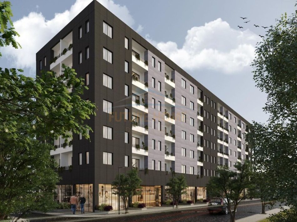 Tirane, shitet apartament 2+1 Kati 4, 105 m² 99.470 € (Paskuqan)