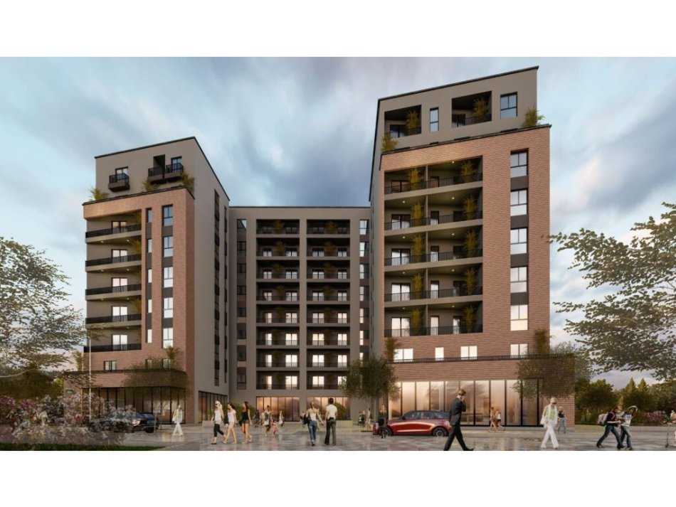 Tirane, shitet apartament 2+1+Ballkon Kati 5, 105 m² 126.000 € (Bulevardi i Ri)