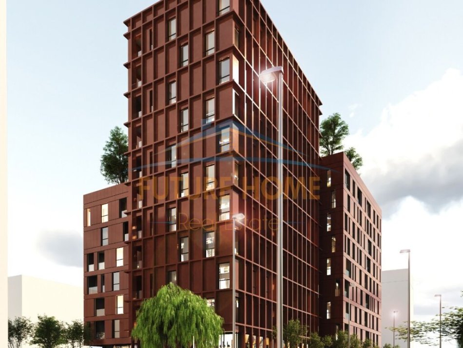 Tirane, shitet apartament 2+1 Kati 3, 108 m² 142.500 € (FUSHA AVIACIONIT)