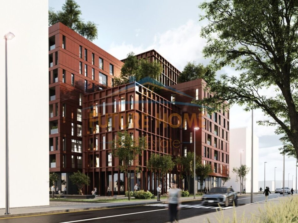 Tirane, shitet apartament 2+1 Kati 3, 108 m² 142.500 € (FUSHA AVIACIONIT)