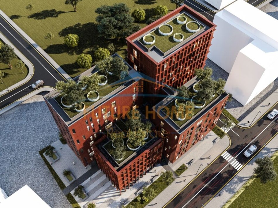 Tirane, shitet apartament 2+1 Kati 3, 108 m² 142.500 € (FUSHA AVIACIONIT)