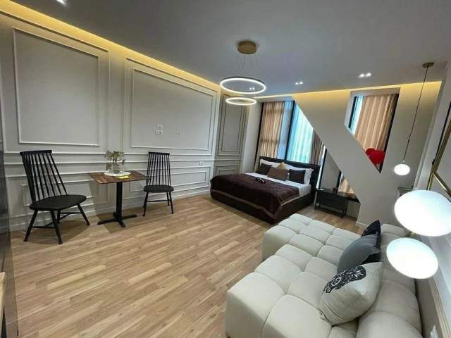 Tirane, shitet apartament 1+1 Kati 10, 42 m² 79.000 Euro (Rruga e Kavajes)