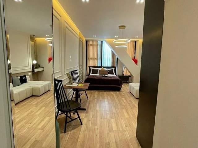 Tirane, shitet apartament 1+1 Kati 10, 42 m² 79.000 Euro (Rruga e Kavajes)
