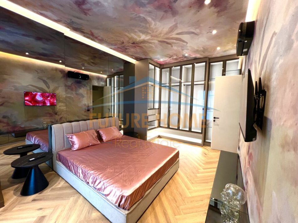 Tirane, jepet me qera apartament 1+1+Ballkon Kati 6, 68 m² 1.000 € (Rruga e Kavajes)