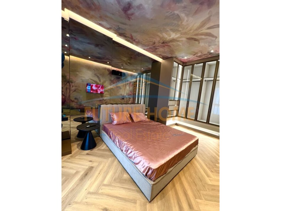 Tirane, jepet me qera apartament 1+1+Ballkon Kati 6, 68 m² 1.000 € (Rruga e Kavajes)