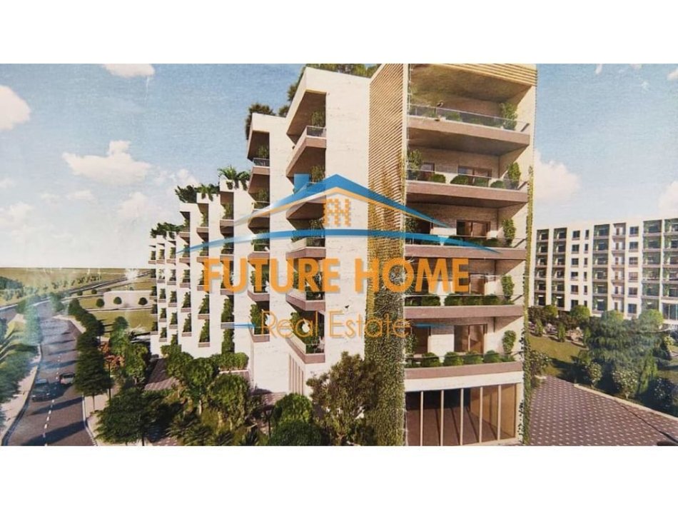 Tirane, shitet apartament 1+1+Ballkon Kati 3, 93 m² 158.500 € (LIQENI I THATE)