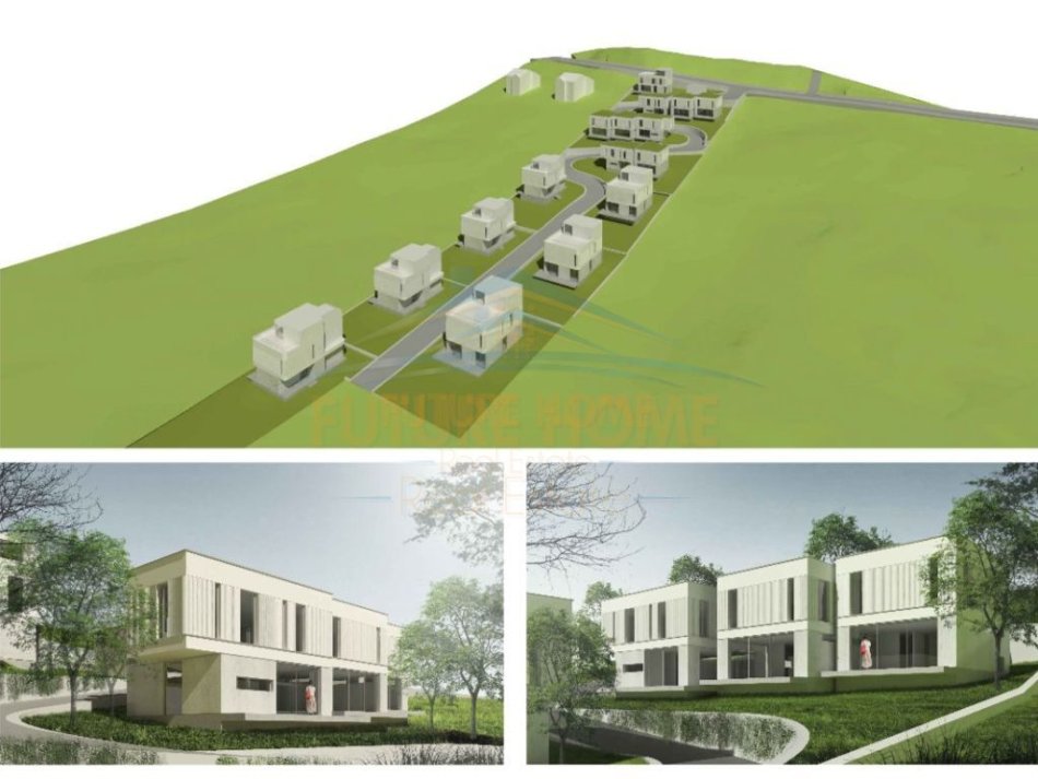 Tirane, shitet Vile 3+1 Kati 2, 444 m² 511.100 € (Farke)