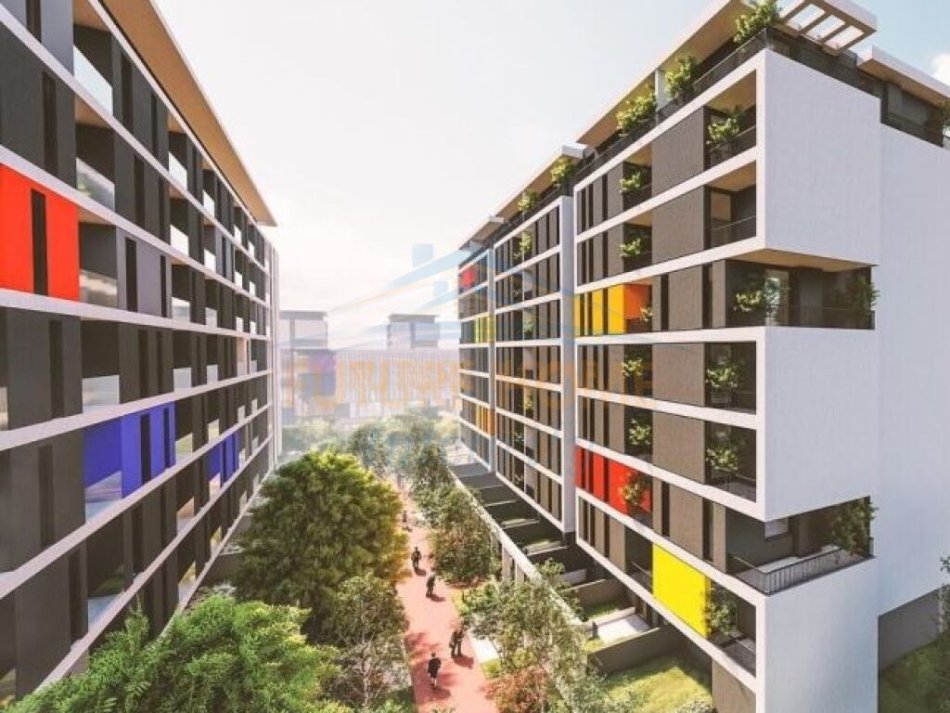 Tirane, shitet apartament 2+1 Kati 4, 103 m² 97.000 € (QTU)