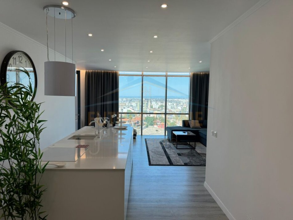 Durres, shitet apartament 1+1+Ballkon Kati 14, 85 m² 295.000 € (Vollga, Durres)