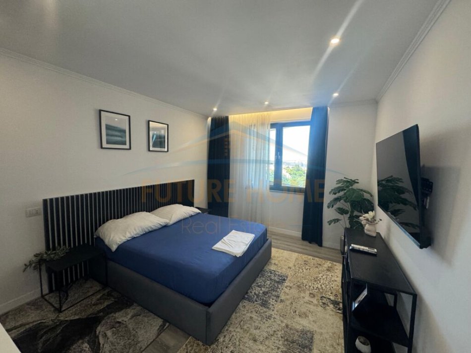 Durres, shitet apartament 1+1+Ballkon Kati 14, 85 m² 295.000 € (Vollga, Durres)